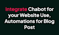 do ai consultancy, convert pdf into question n answer, assist with bots, chatgpt