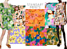 design unique seamless patterns, textile prints