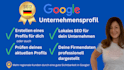 google business konto erstellen oder optimieren