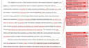 proofread and copyedit your english text