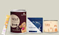 create pet food labels, pouch label, product labels