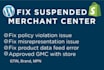 fix google merchant center misrepresentation