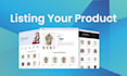 listing, uploading, or importing bulk products to your ecommerce website