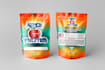 do mylar bag design packaging and label design