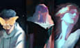 draw digital art commission in any art style