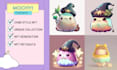 draw custom chibi cartoon nft art