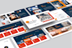 create a clean and modern powerpoint presentation