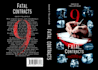 design a surreal book cover plus social media package