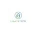 make beautiful landscaping garden and home maintenance logo