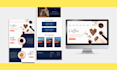 expert web design and complete website building