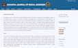 install, customize and update open journal systems ojs website