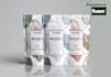do modern food labels, stand up pouch, food box packaging