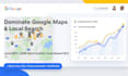 do local SEO to rank website and google profile