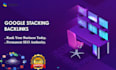 build high quality SEO google stacking for website ranking