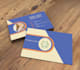 professionally create modern business card design