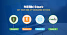 do HTML, CSS, javascript, react, nodejs, expressjs, mongodb tasks
