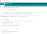 do arduino projects coding and programing