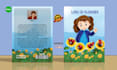 design children story book illustrations and covers