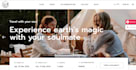 create property management, airbnb and vacation rental, hotel booking website