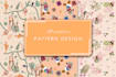 design seamless patterns for textiles and fabric prints