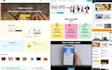 develop web front end HTML CSS javascript reactjs responsive website app