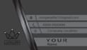 design amazing and creative business card