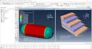 do fea analysis and cfd simulation using solidworks, ansys, and abaqus