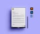 design prestige letterhead for your business