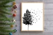 make amazing poster frame mock up