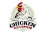do awesome a chicken farm logo with my own creative thinking