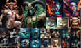 create incredible art and illustrations using midjourney ai