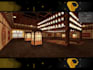make a 3d game art environment and background