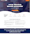 create a responsive wordpress website or landing page with elementor pro