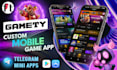 develop and publish high quality android mobile app