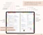 create a digital day or week planner for you