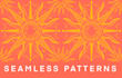 draw ornamental, tapestry and floral seamless pattern design