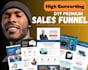 design go high level website and sales funnel, gohighlevel virtual assistant