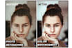 convert your picture into passport size ,visa and retouching