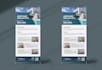 do roll up banner, pull up, retractable banner
