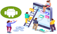 be your android app developer for android app development