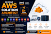 be your AWS solution architect