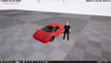 develop 3d game on unreal engine using both c plus plus and blueprint