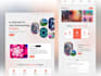 create ux ui design for your online shop, website, blog, app
