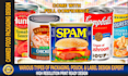 create various types of product packaging and mylar  designs