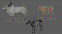 do 3d rigging in maya,3ds max,unreal engine,gaming,unity,online game