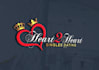do a high resolution dating logo with express delivery