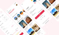 design awesome mobile app design in figma and adobe xd