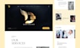 design awesome website design in figma
