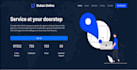 create modern and responsive websites in latest technologies