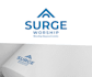 create a professional religious logo in 1 day